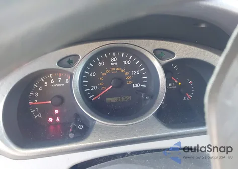 2003 Toyota Highlander from USA, damaged, VIN JTEGD21A830060601